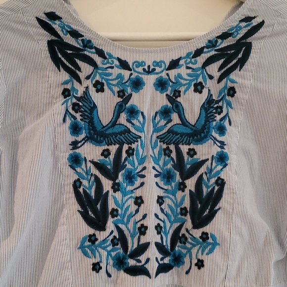 Summer Zara dress - M, like new - Picture 2 of 4